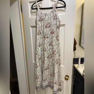 Reserved for Kemberly Lana Tank Dress